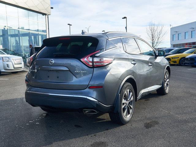 nissan Murano 2018 - 5