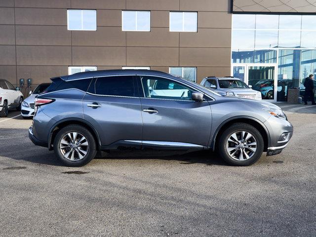 nissan Murano 2018 - 6