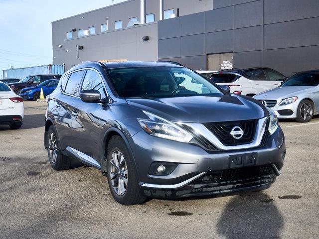nissan Murano 2018 - 7