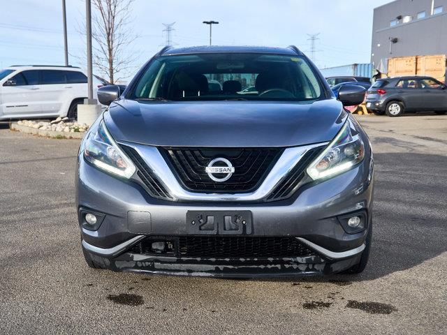 nissan Murano 2018 - 8