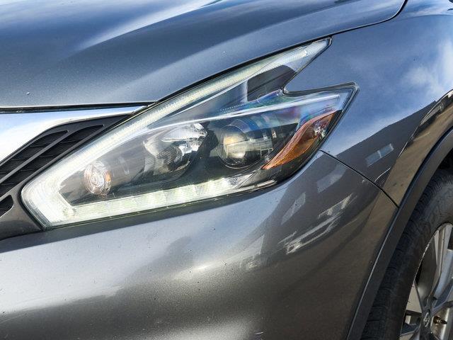 nissan Murano 2018 - 9