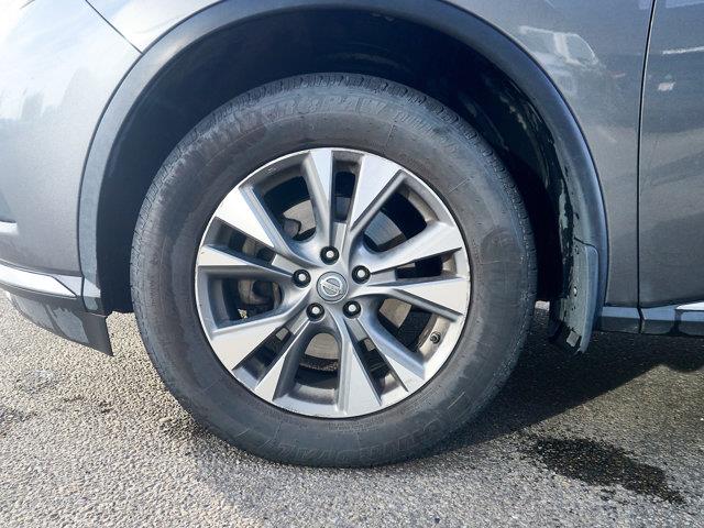 nissan Murano 2018 - 10