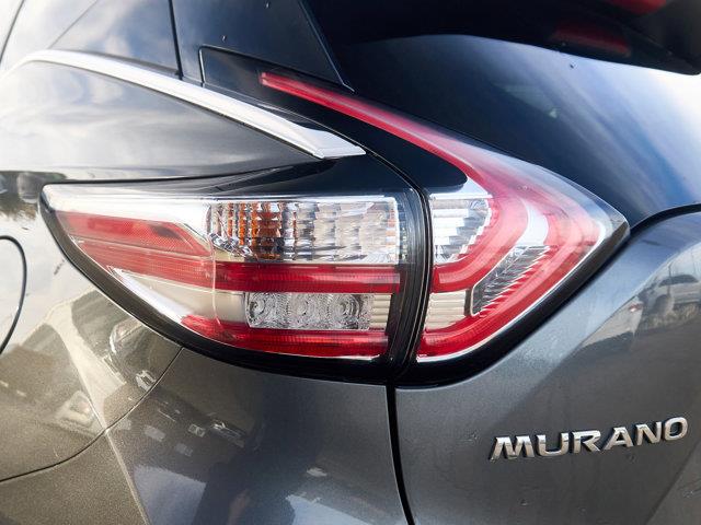 nissan Murano 2018 - 11