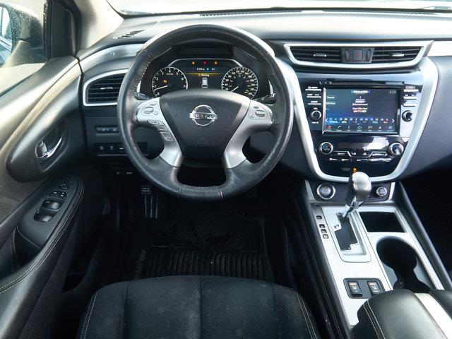nissan Murano 2018 - 14