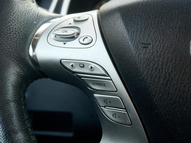 nissan Murano 2018 - 15