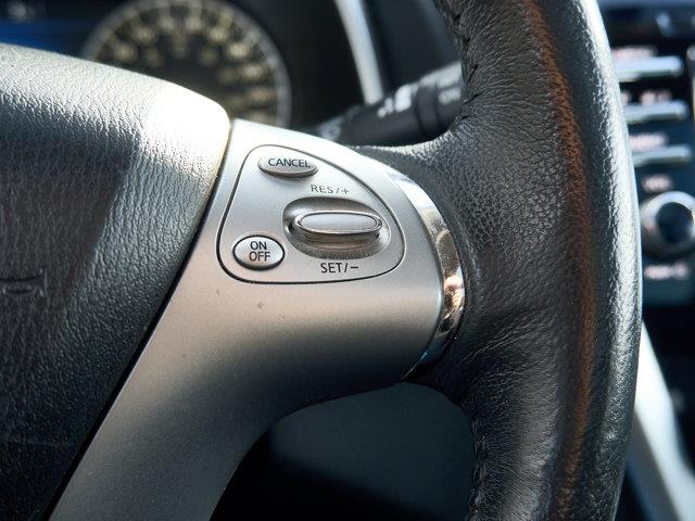 nissan Murano 2018 - 16