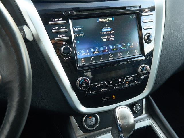 nissan Murano 2018 - 17