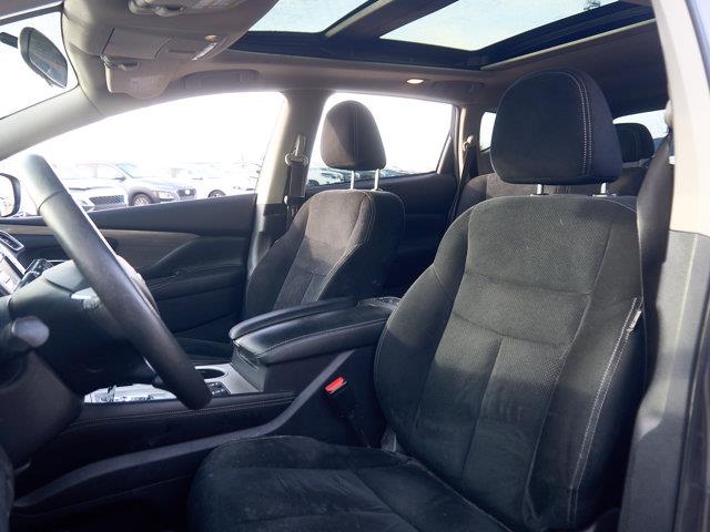 nissan Murano 2018 - 18