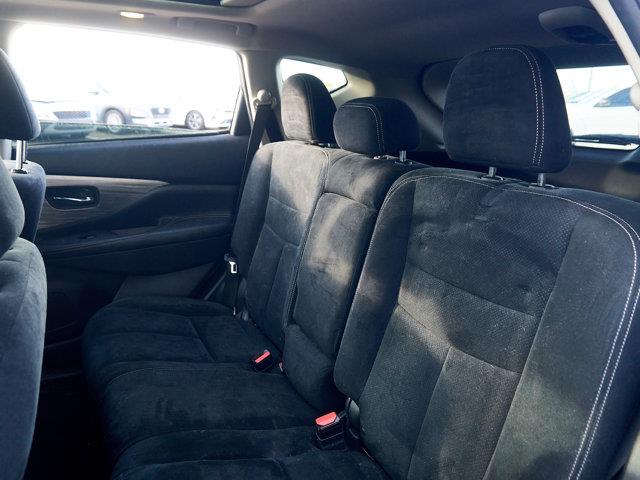 nissan Murano 2018 - 20