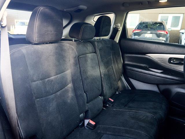 nissan Murano 2018 - 22