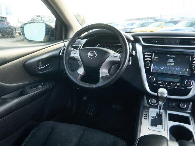 nissan Murano 2018 - 24