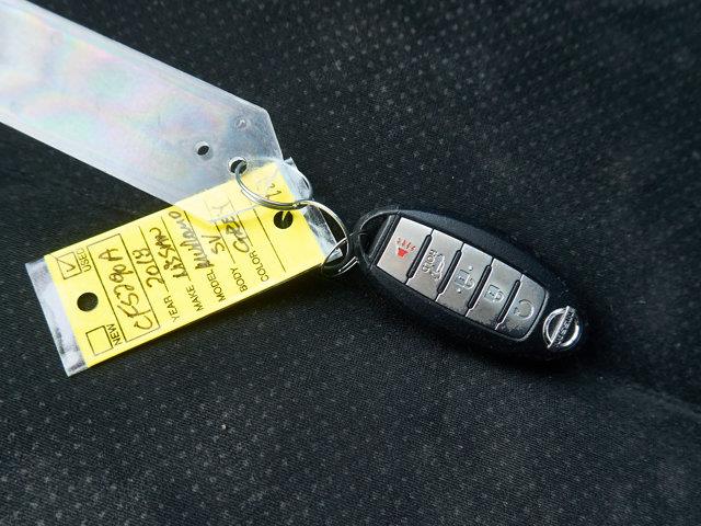 nissan Murano 2018 - 25