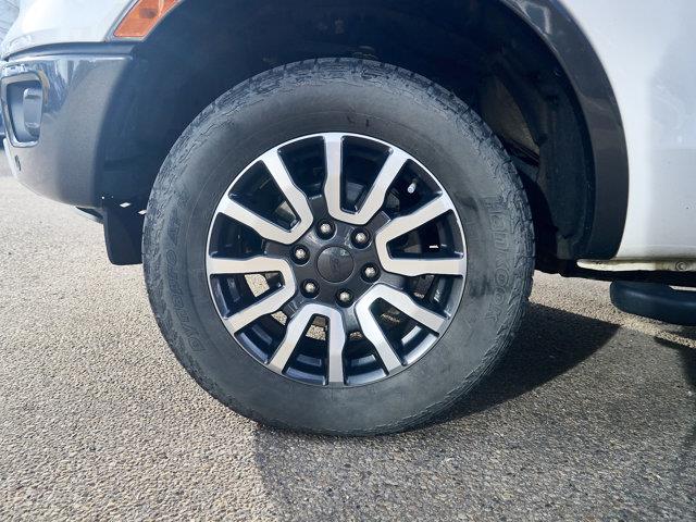 ford Ranger 2019 - 10