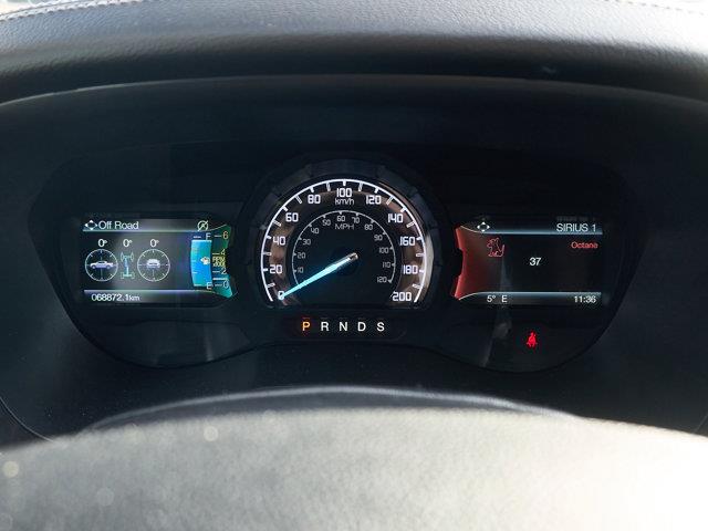 ford Ranger 2019 - 13