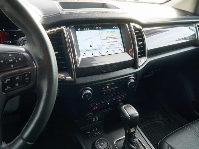 ford Ranger 2019 - 17