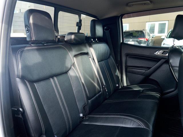 ford Ranger 2019 - 21