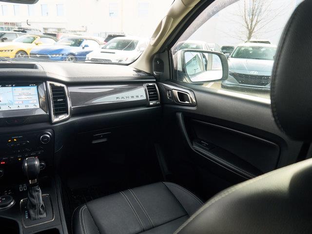 ford Ranger 2019 - 22