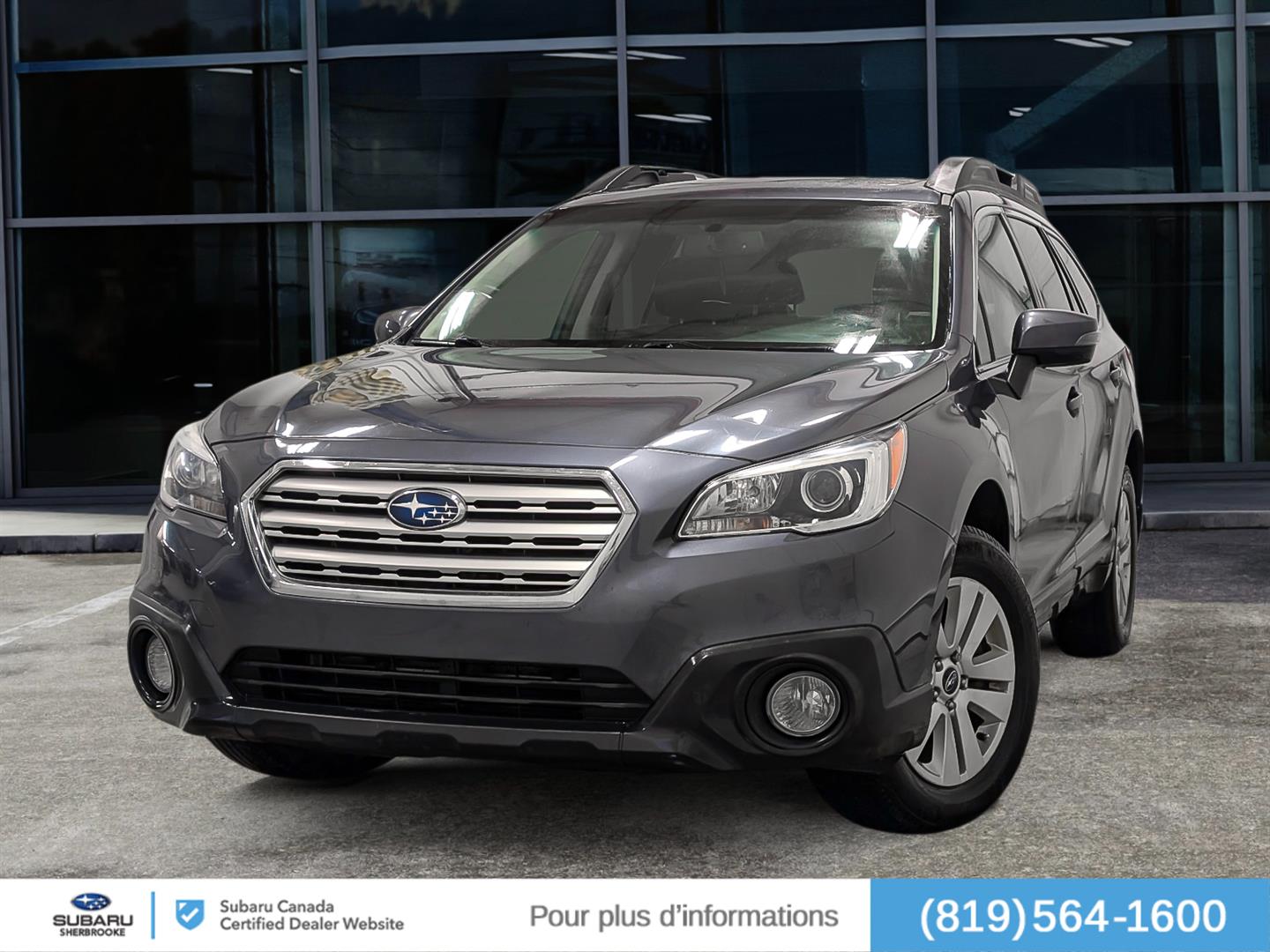 subaru Outback 2017
