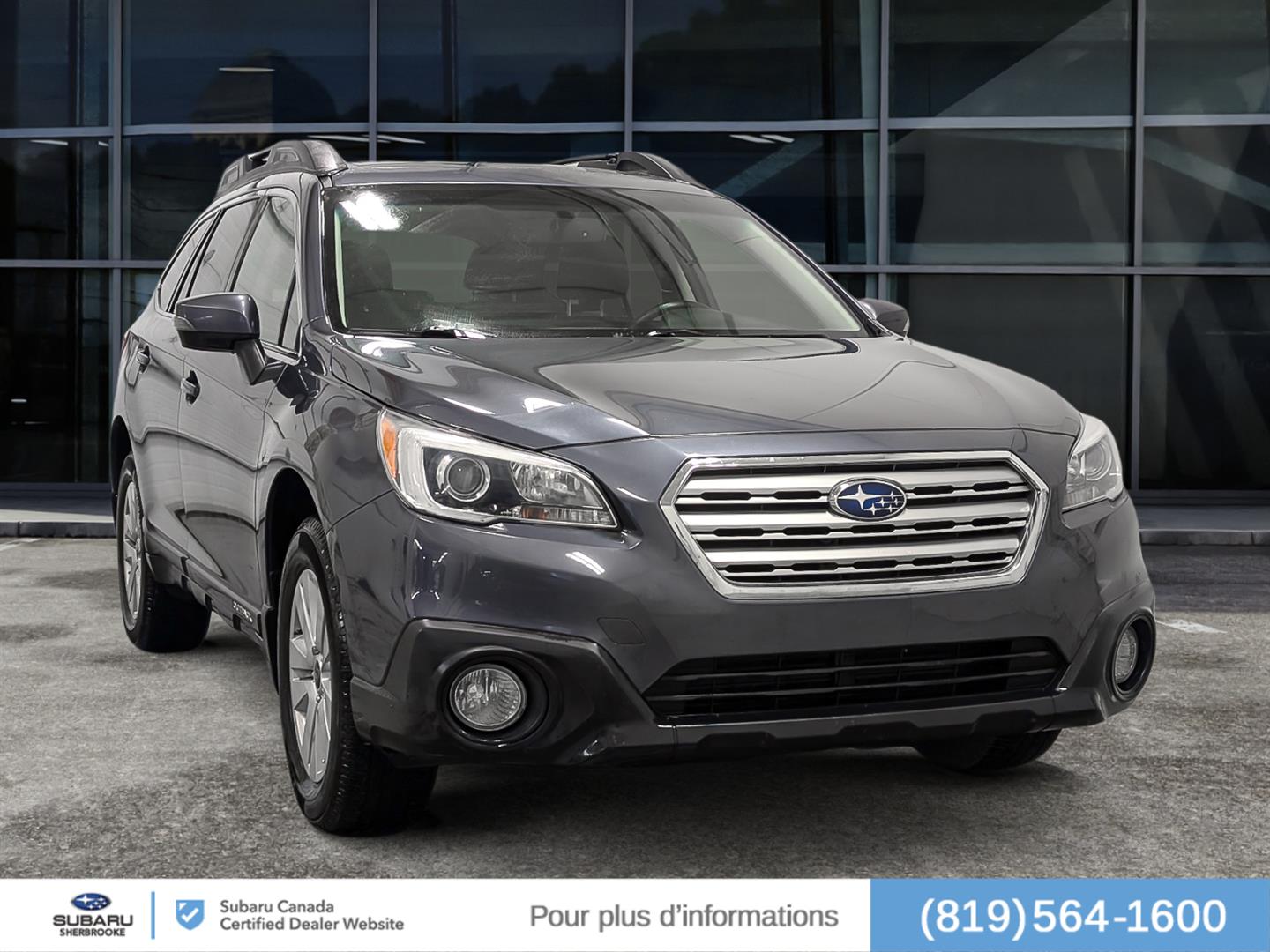 subaru Outback 2017 - 2