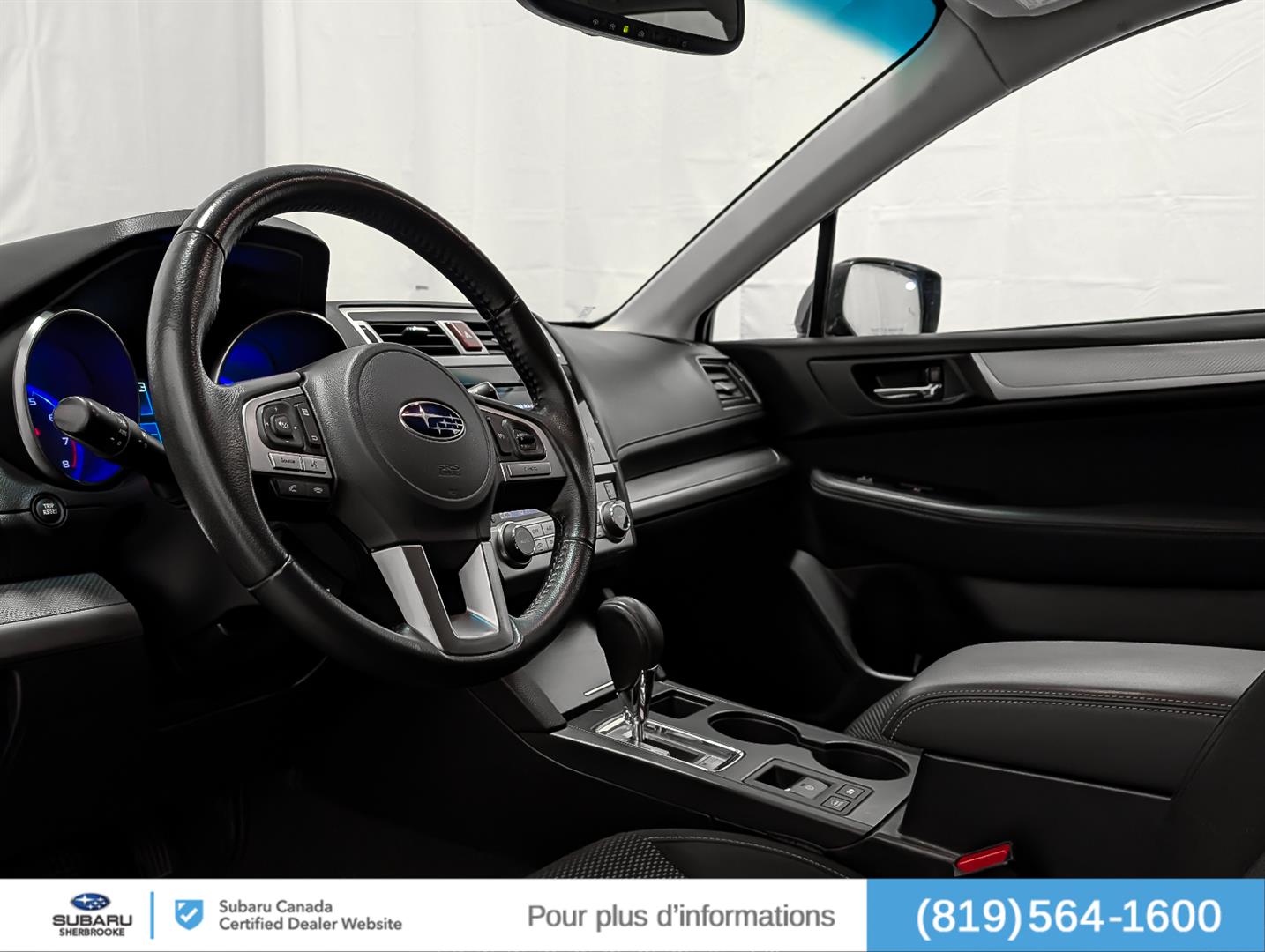 subaru Outback 2017 - 6