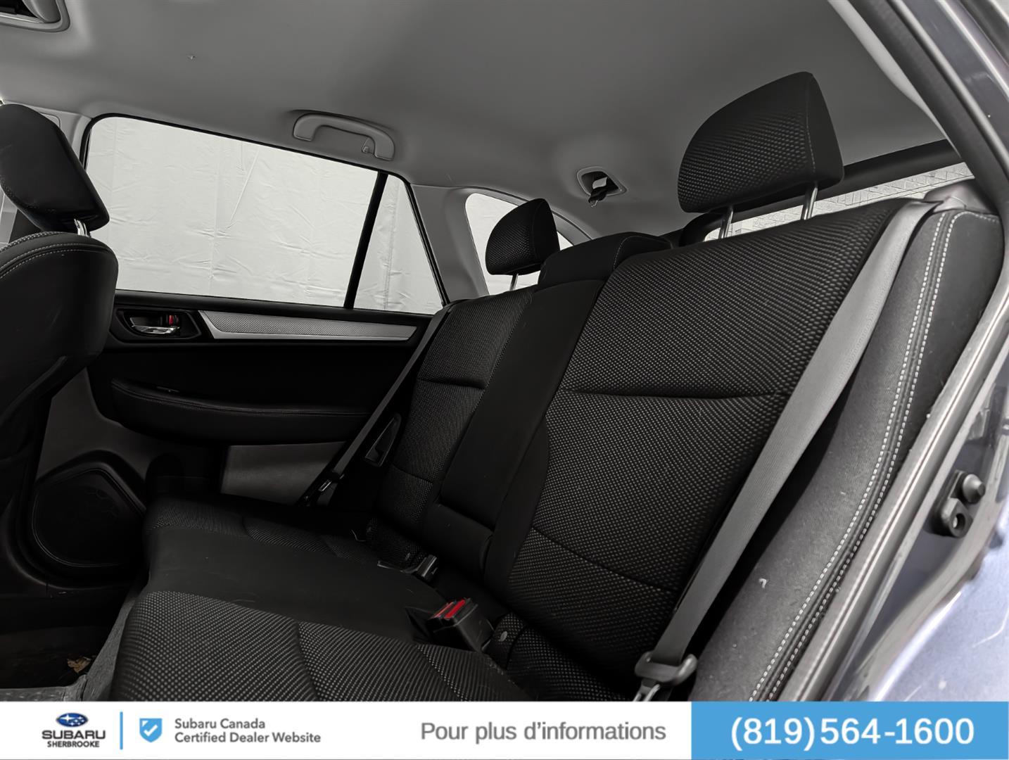 subaru Outback 2017 - 8