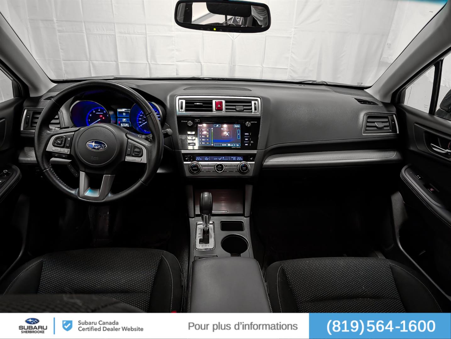 subaru Outback 2017 - 9