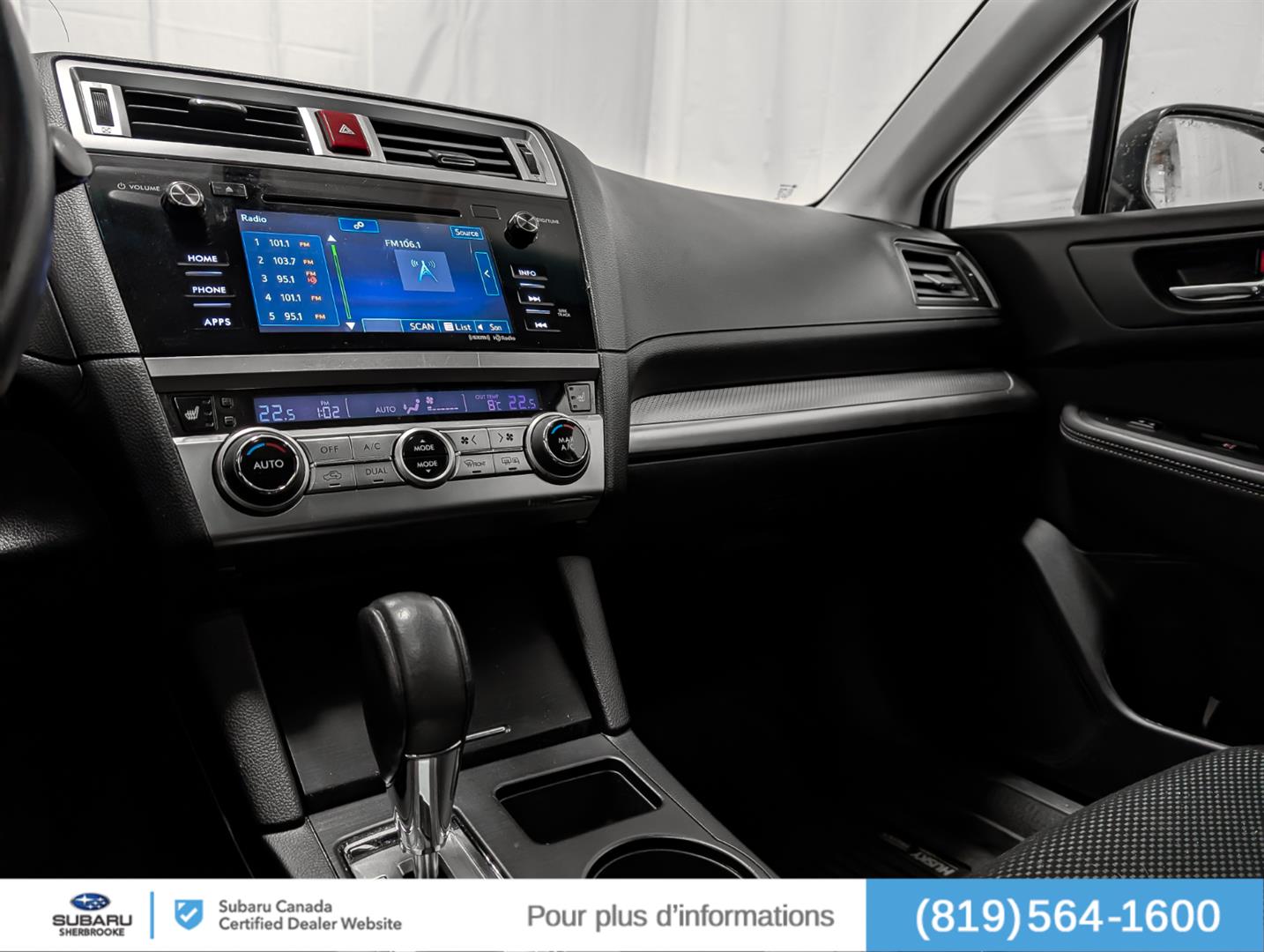 subaru Outback 2017 - 10