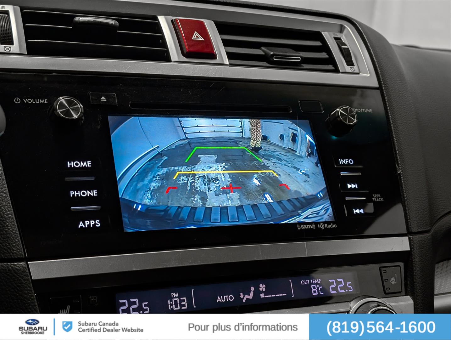 subaru Outback 2017 - 12