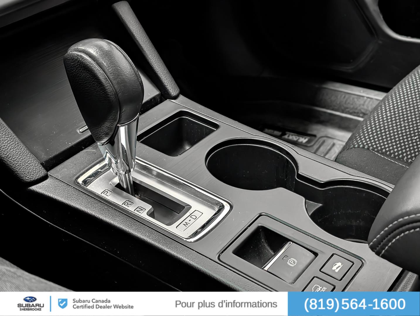 subaru Outback 2017 - 14