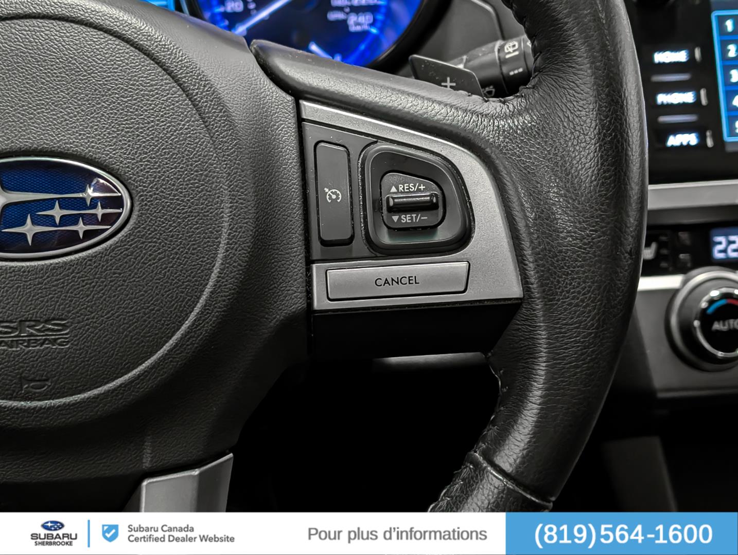 subaru Outback 2017 - 15