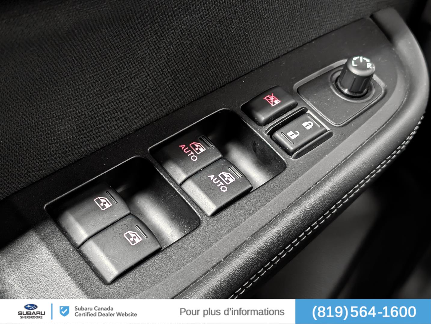 subaru Outback 2017 - 19