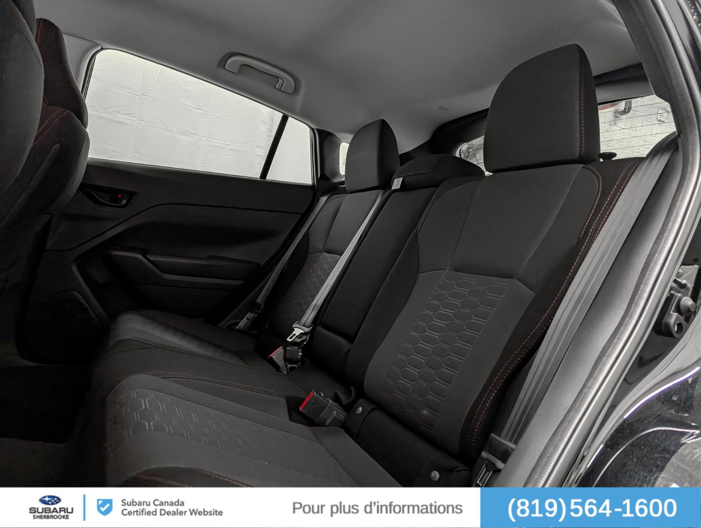 subaru Impreza 2024 - 8