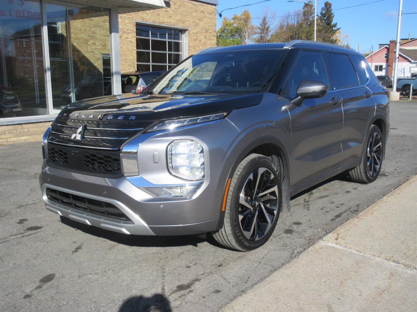 mitsubishi Outlander 2022