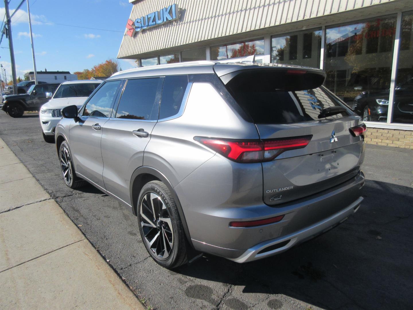 mitsubishi Outlander 2022 - 4