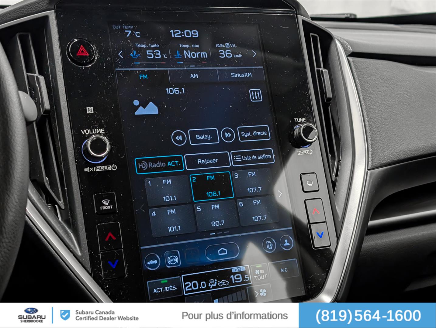 subaru Impreza 2024 - 11