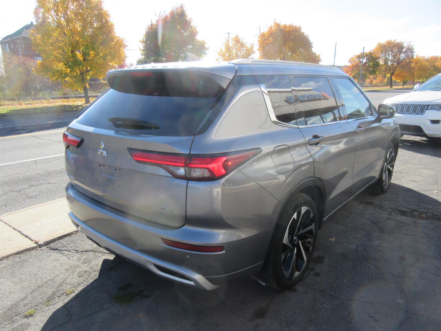 mitsubishi Outlander 2022 - 9