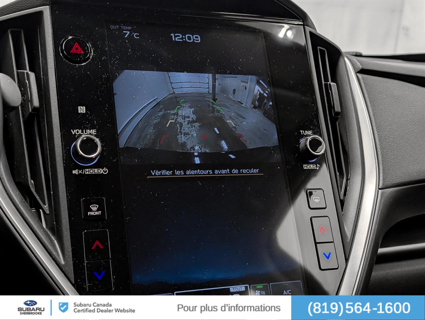 subaru Impreza 2024 - 12