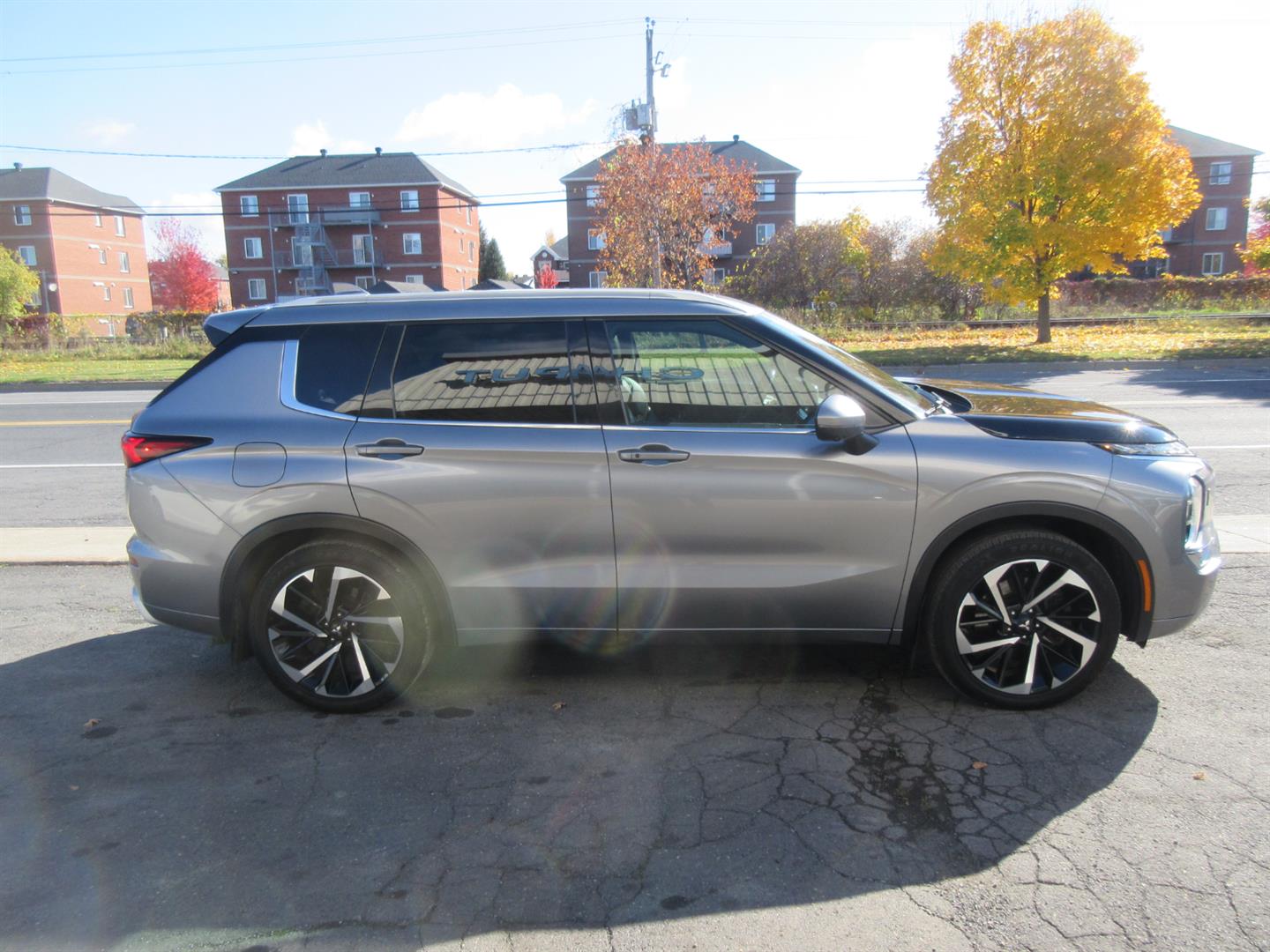 mitsubishi Outlander 2022 - 10