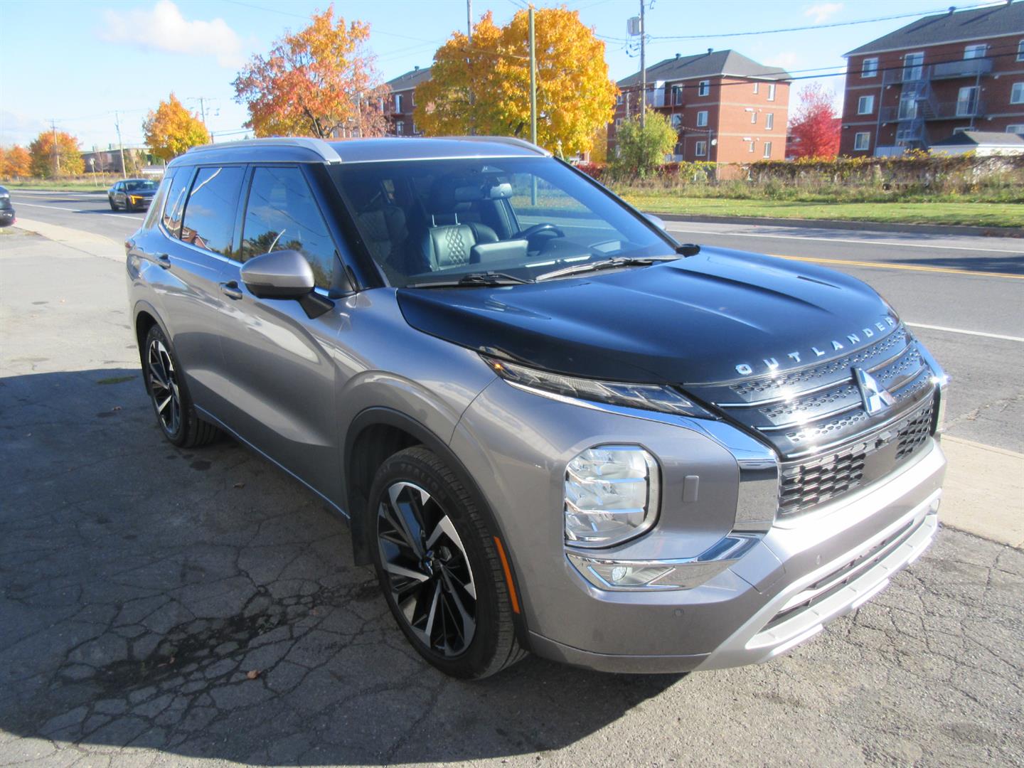 mitsubishi Outlander 2022 - 11