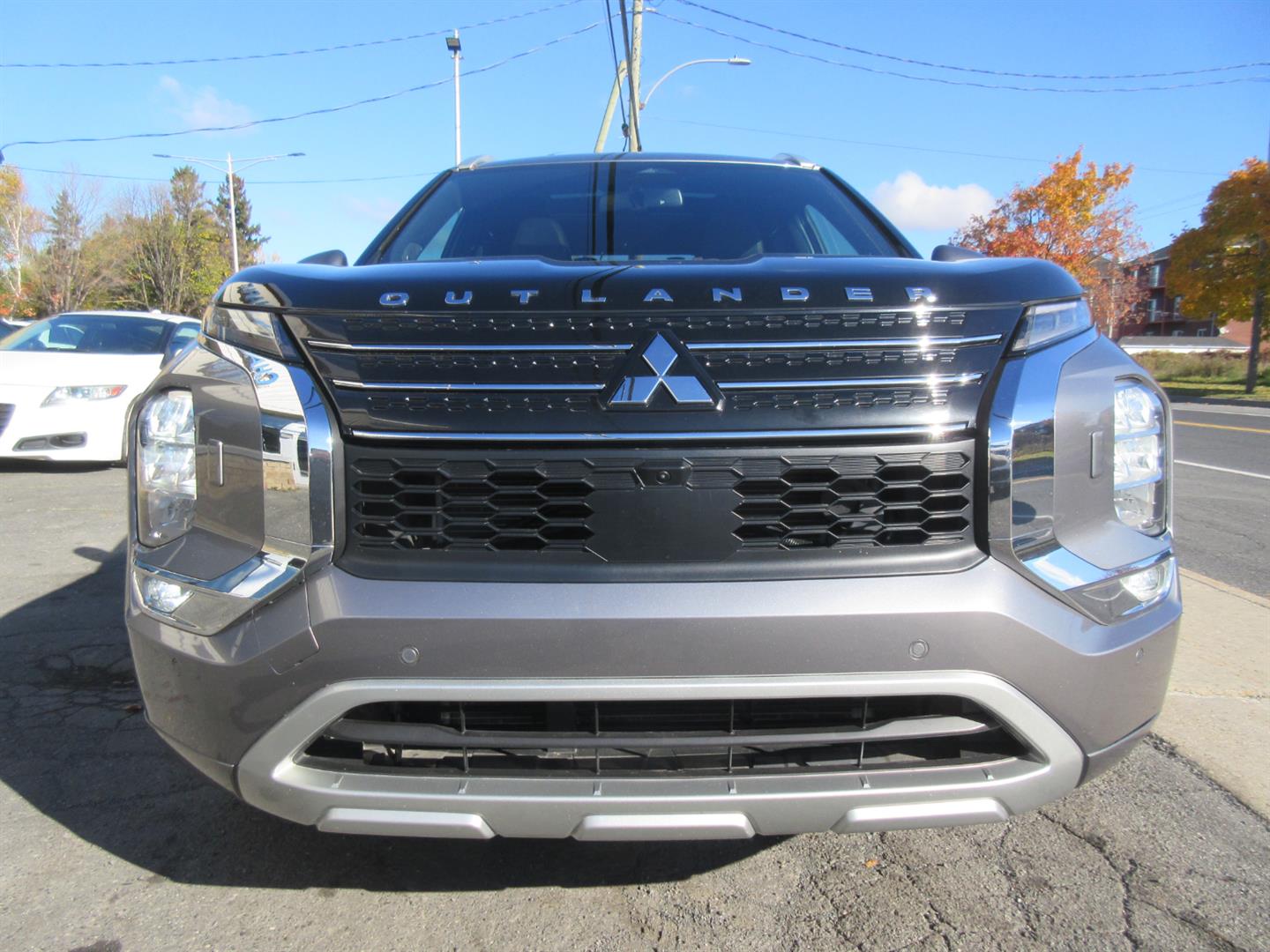 mitsubishi Outlander 2022 - 13