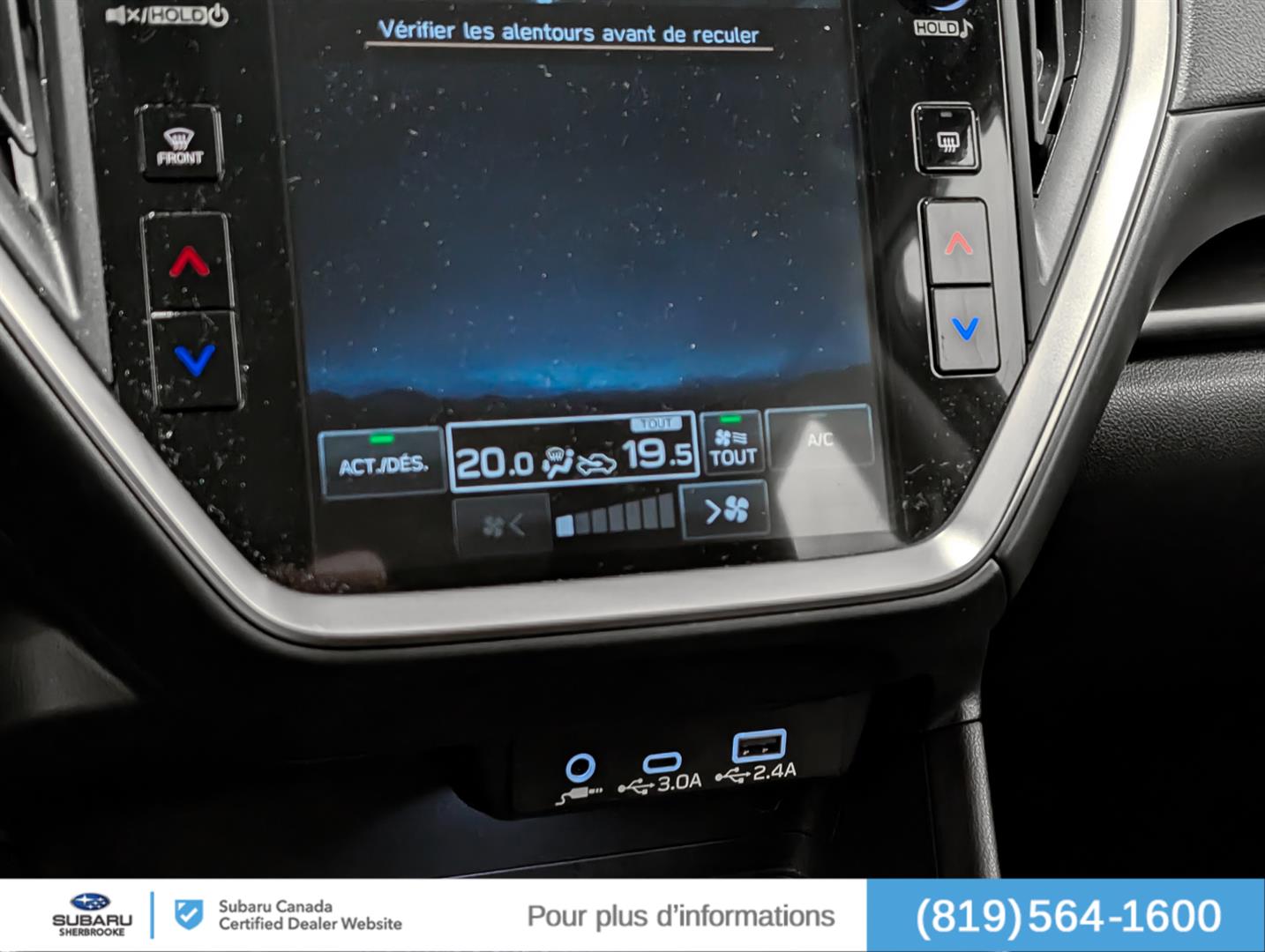 subaru Impreza 2024 - 13