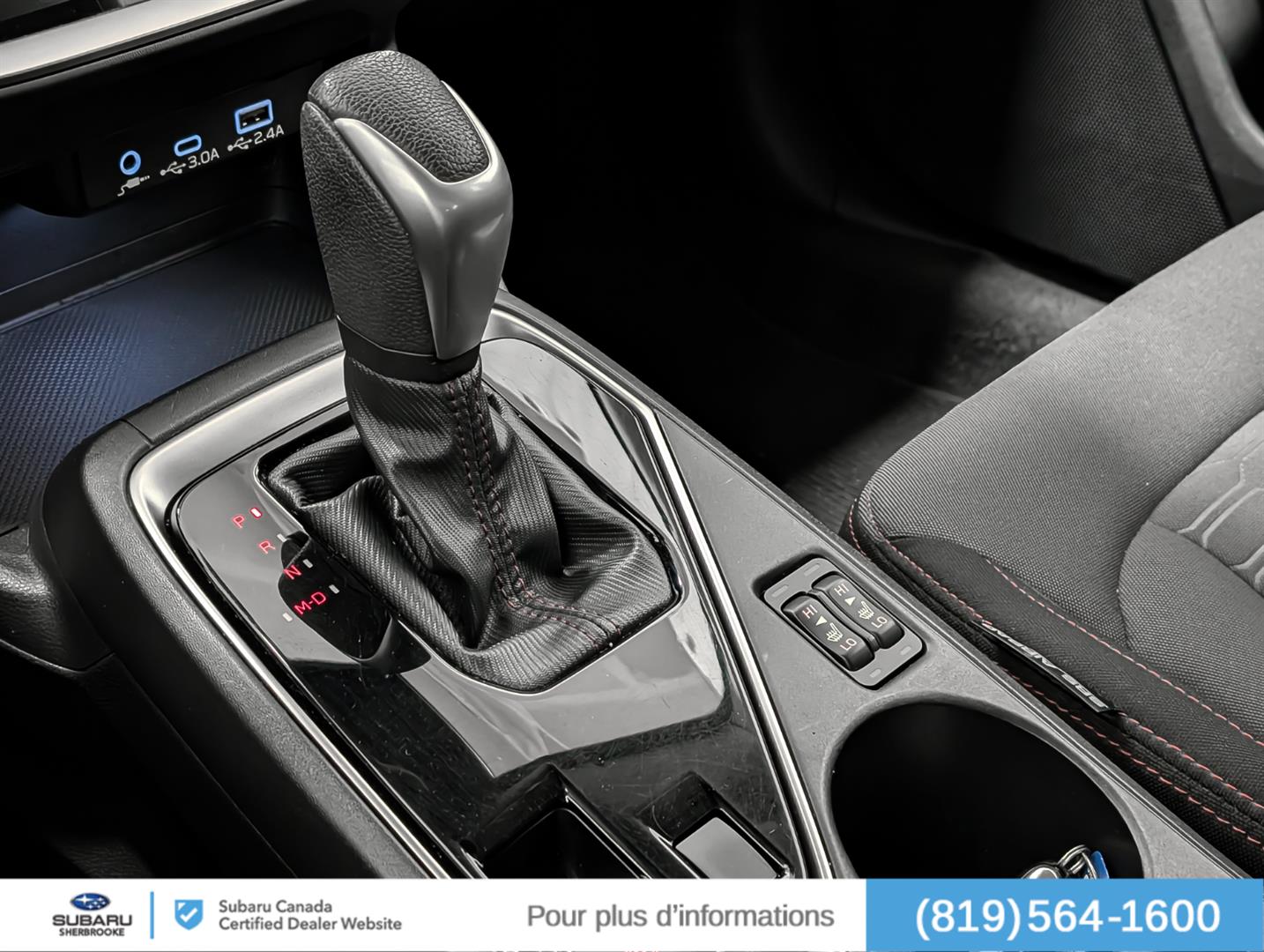 subaru Impreza 2024 - 14