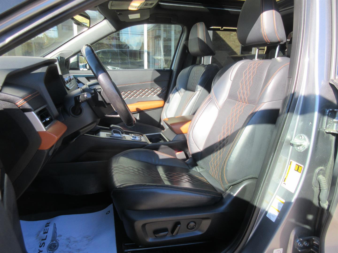 mitsubishi Outlander 2022 - 19