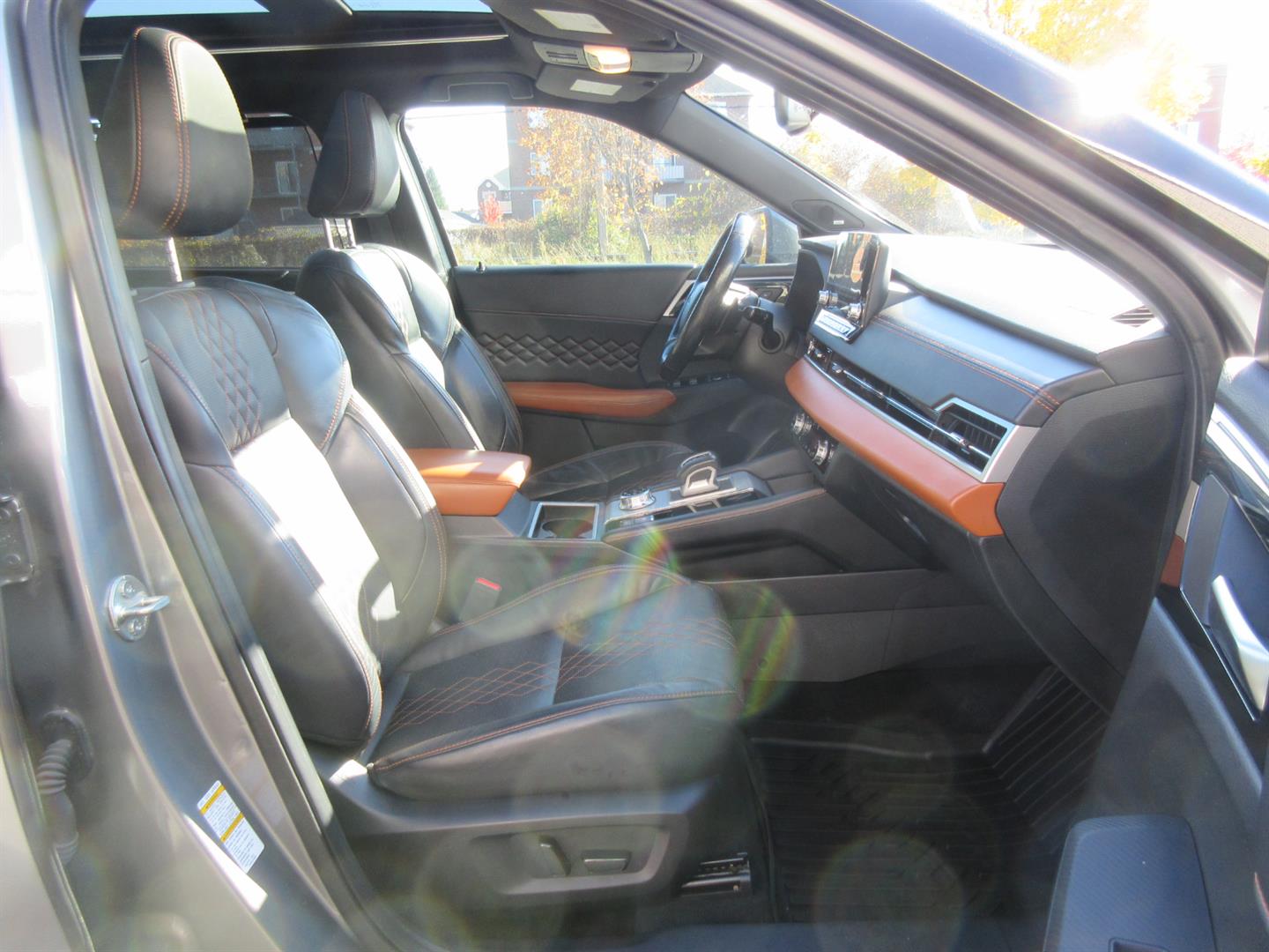 mitsubishi Outlander 2022 - 26