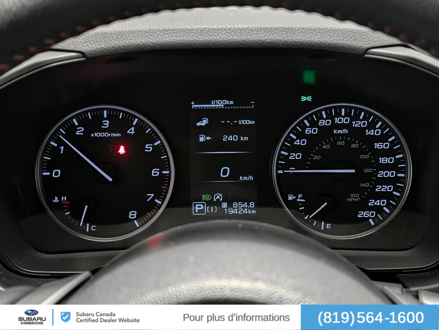 subaru Impreza 2024 - 17