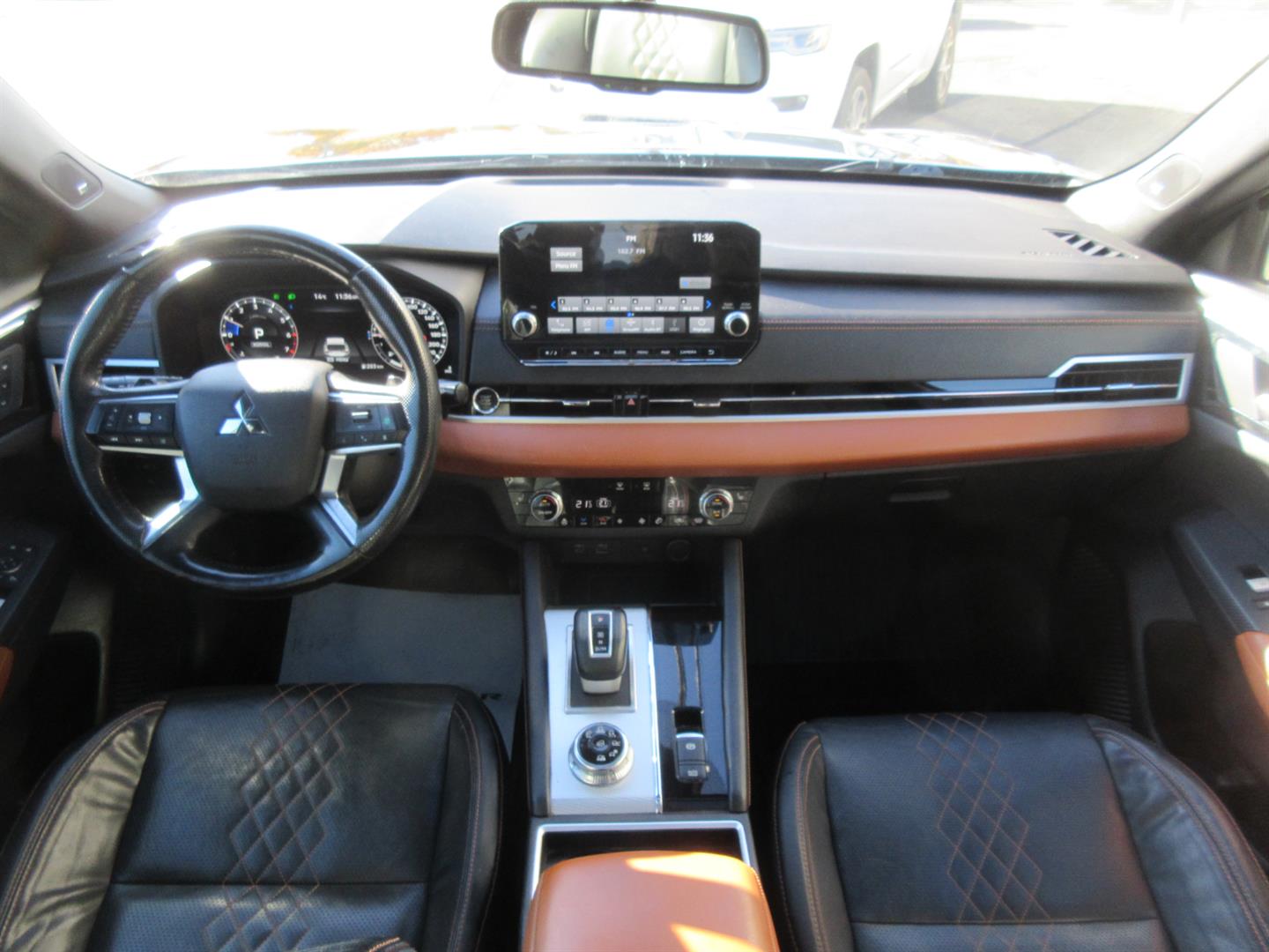 mitsubishi Outlander 2022 - 5