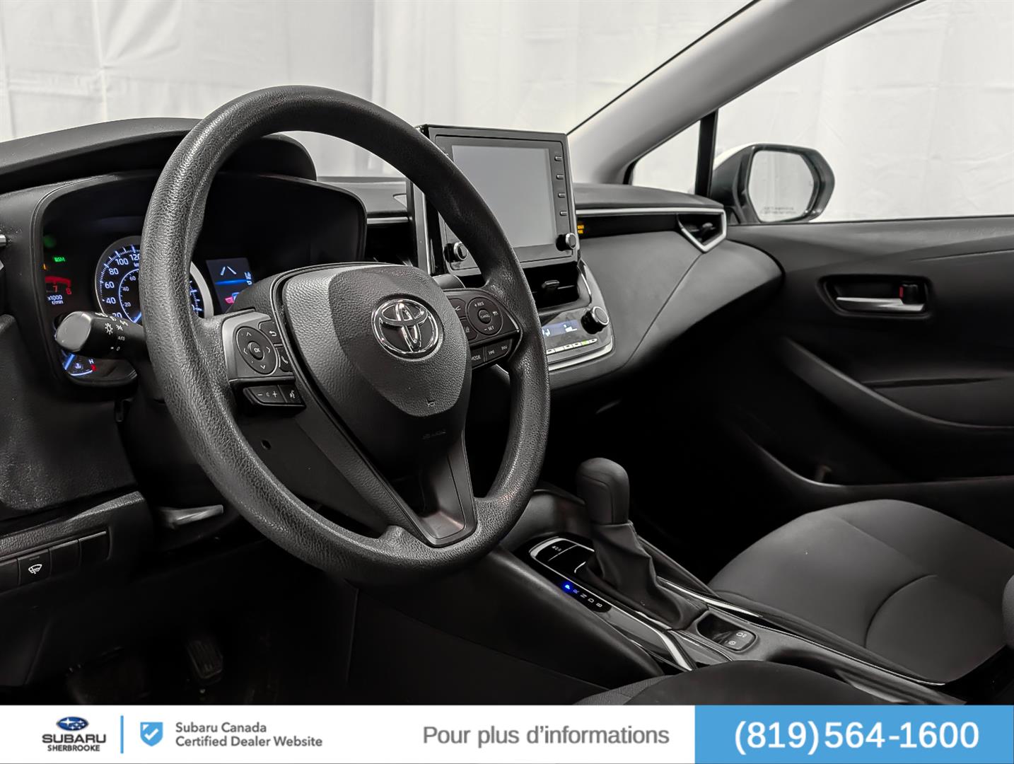 toyota Corolla 2020 - 6