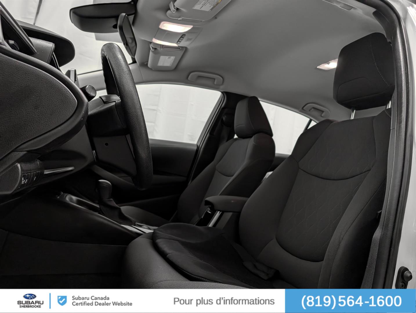 toyota Corolla 2020 - 7