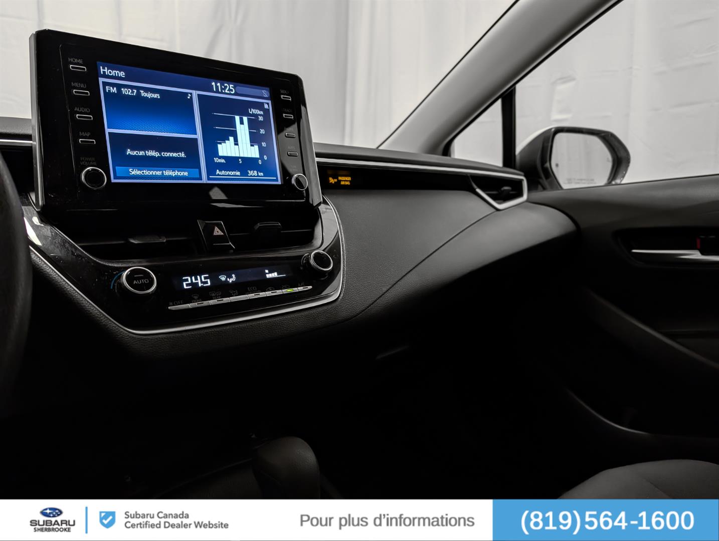 toyota Corolla 2020 - 8