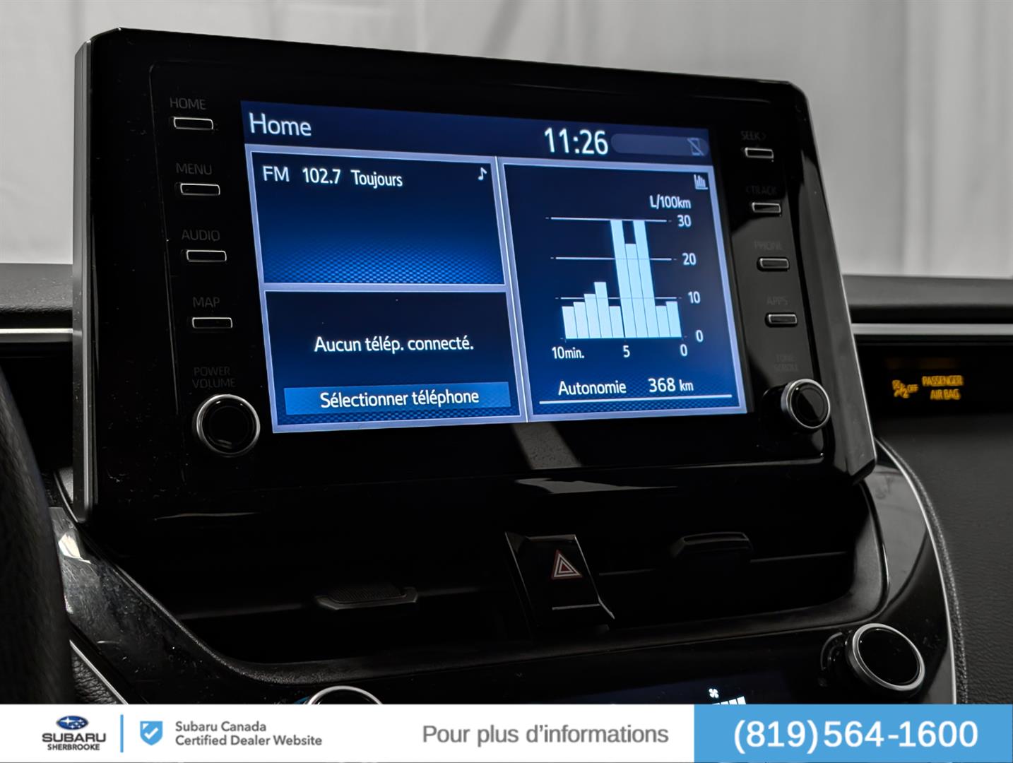 toyota Corolla 2020 - 9